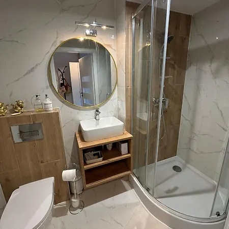 Apartament Przy Plaży Porta Mare *