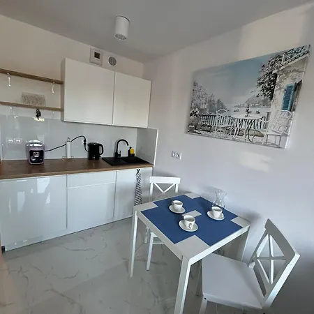 Przy Plaży Porta Mare Apartament