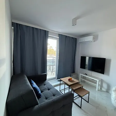 Przy Plazy Porta Mare Dziwnówek