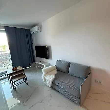 Apartment Przy Plazy Porta Mare Dziwnowek