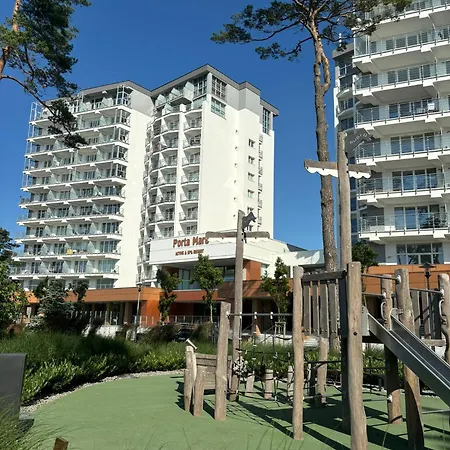 Przy Plaży Porta Mare Dziwnówek