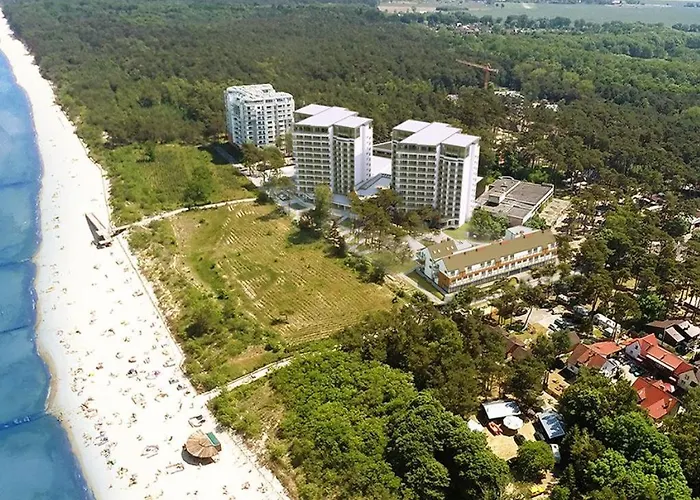 Διαμέρισμα Przy Plazy Porta Mare Dziwnówek