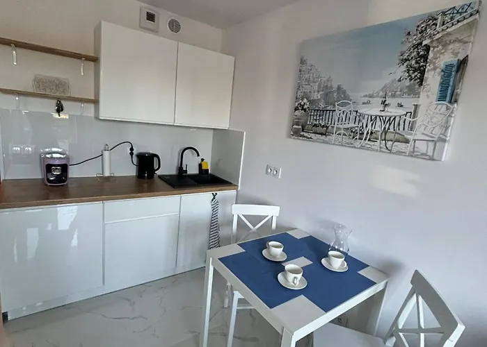 Przy Plazy Porta Mare Διαμέρισμα