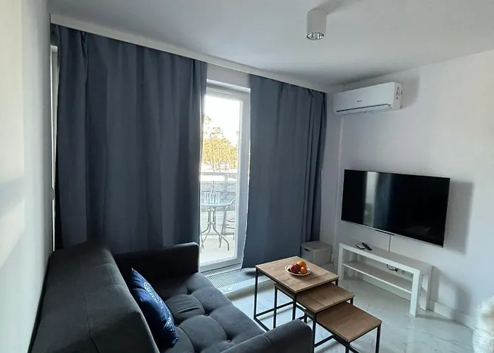 Przy Plazy Porta Mare Dziwnówek